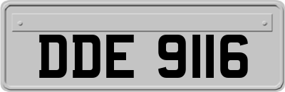 DDE9116