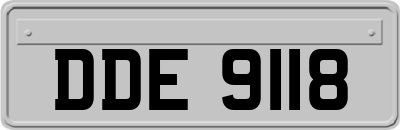 DDE9118