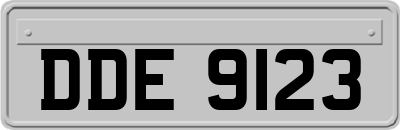 DDE9123