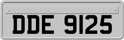DDE9125