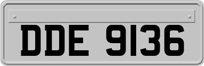 DDE9136