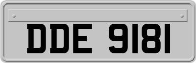 DDE9181
