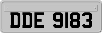 DDE9183