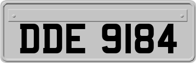 DDE9184