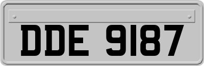 DDE9187