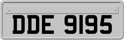DDE9195
