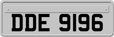 DDE9196