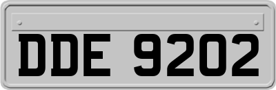 DDE9202