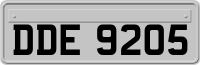DDE9205