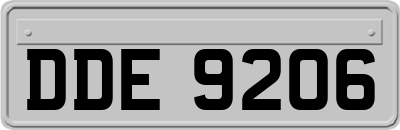 DDE9206