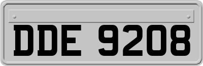 DDE9208