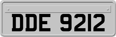 DDE9212