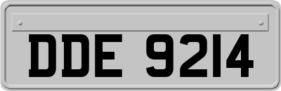 DDE9214