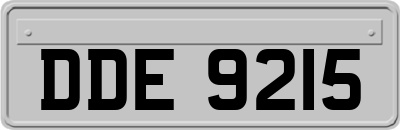 DDE9215