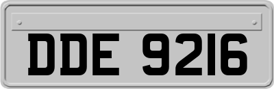 DDE9216