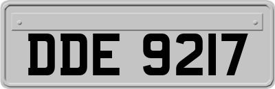 DDE9217