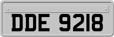 DDE9218