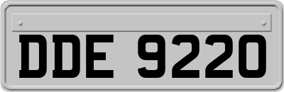 DDE9220