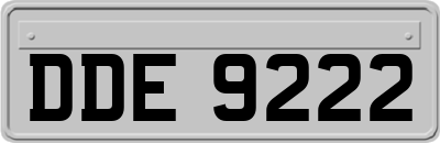 DDE9222