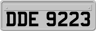 DDE9223