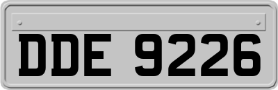 DDE9226
