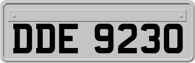 DDE9230