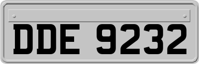 DDE9232