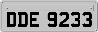 DDE9233