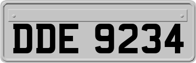 DDE9234
