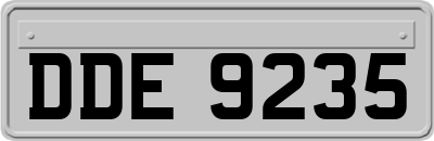 DDE9235