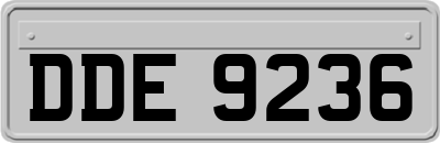 DDE9236