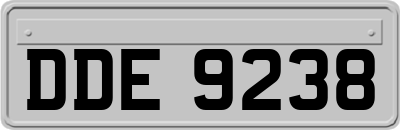 DDE9238