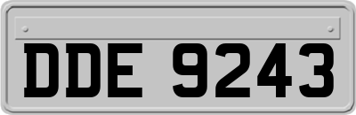 DDE9243