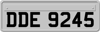 DDE9245