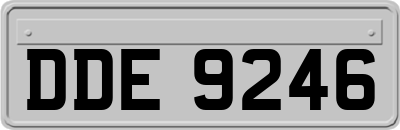 DDE9246