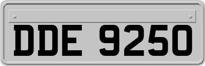DDE9250