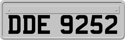 DDE9252