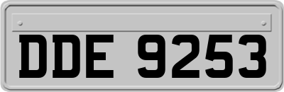 DDE9253