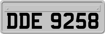 DDE9258