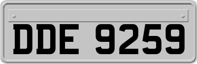 DDE9259