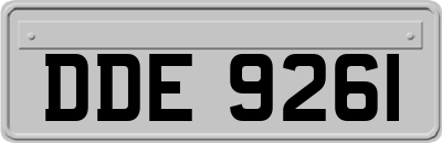 DDE9261