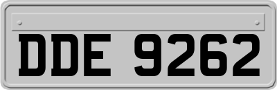 DDE9262