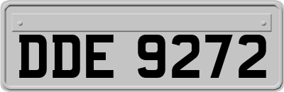 DDE9272