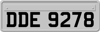 DDE9278
