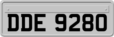 DDE9280