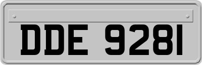 DDE9281