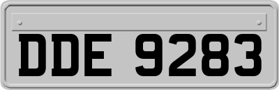 DDE9283