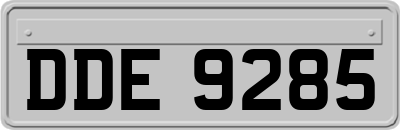 DDE9285