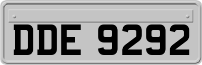 DDE9292