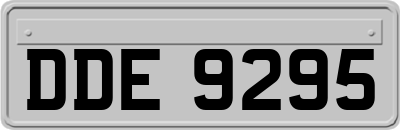 DDE9295